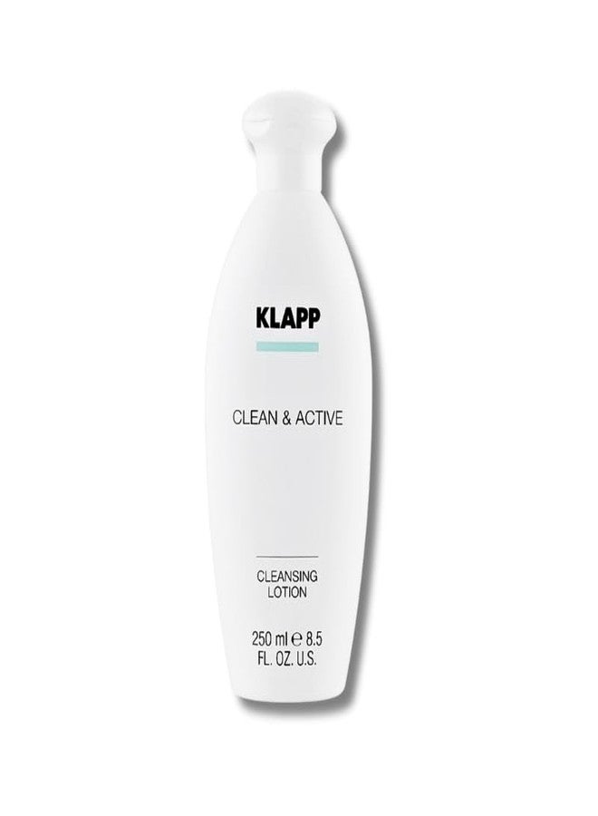 KLAPP CLEAN & ACTIVE CLEANSING LOTION - Image 1
